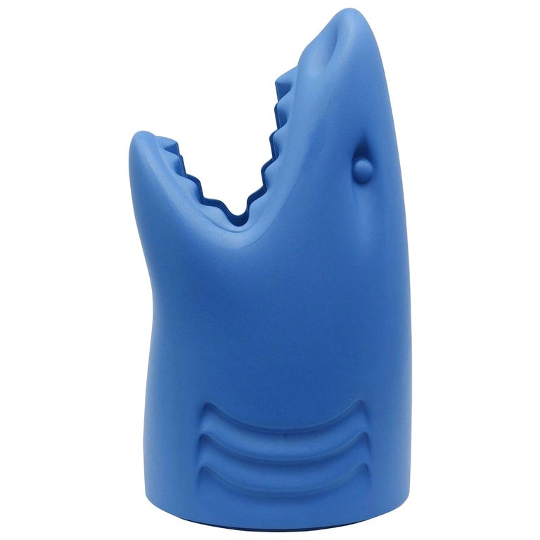 Killer Blue Umbrella Stand by Qeeboo Design For Sale at 1stDibs