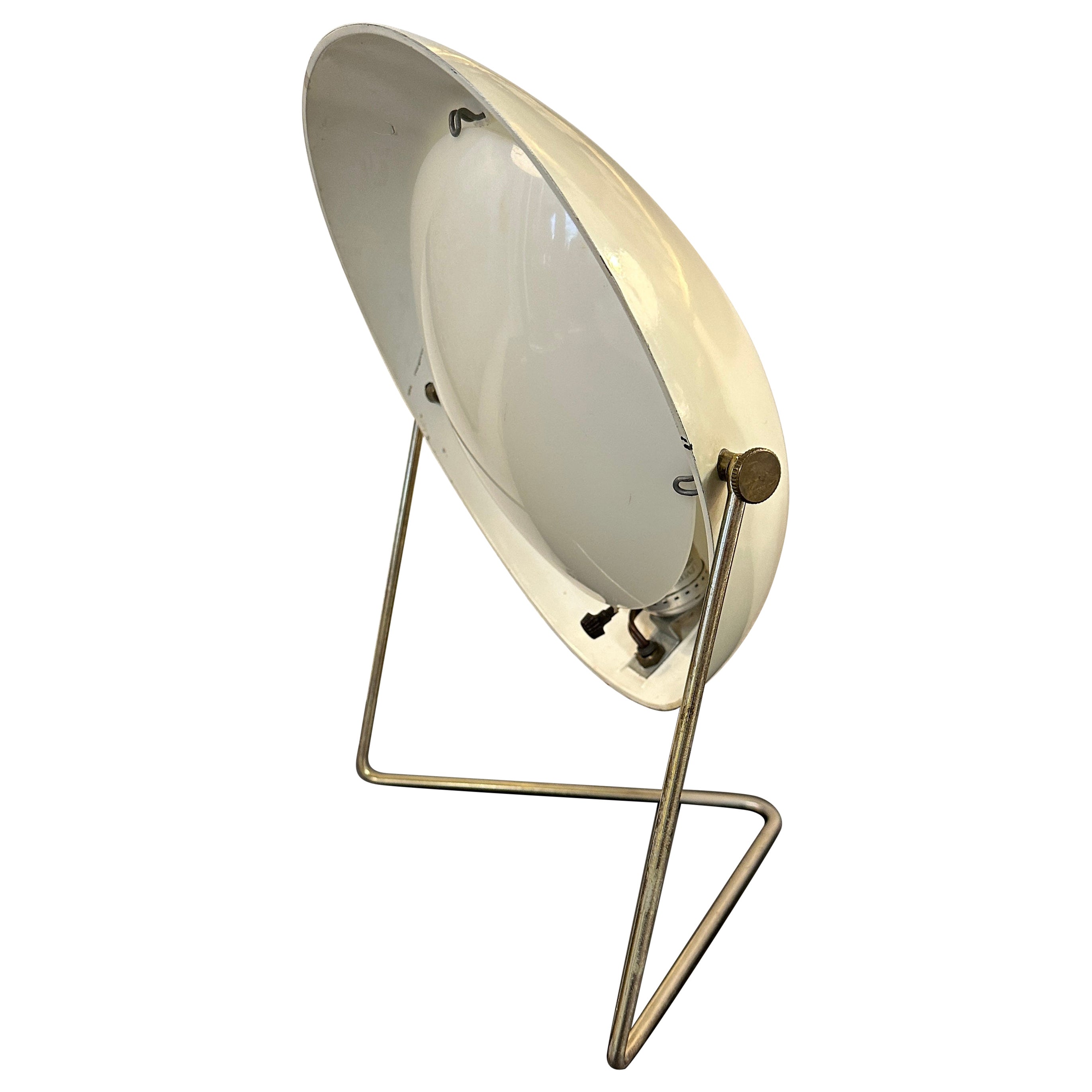 Gerald Thurston for Lightolier "Cricket" Lamp For Sale