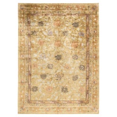 Silk Central Asian Rugs