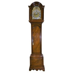 Georgian Mahogany Longcase Clock by John Taylor, London