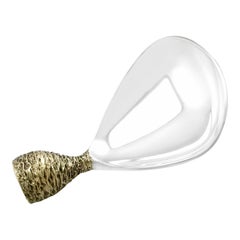 Vintage 1974 Sterling Silver Caddy Spoon