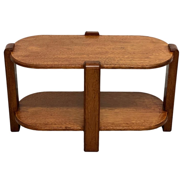 Vintage Mid Century Modern Side Table For Sale at 1stDibs