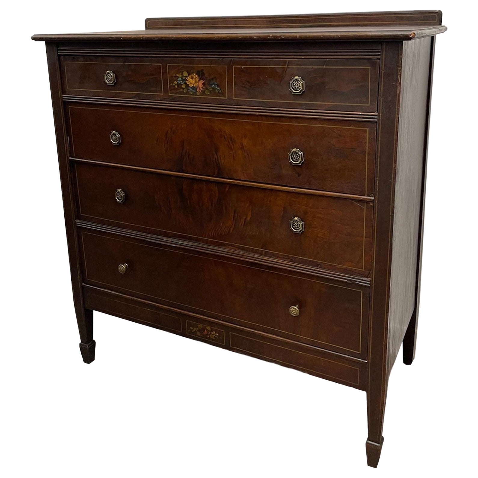 Vintage Asian Style Dresser at 1stDibs