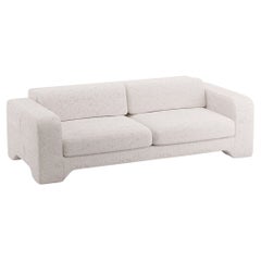 Popus Editions Giovanna 3 Seater Sofa in Duna Venice Chenille Velvet Fabric