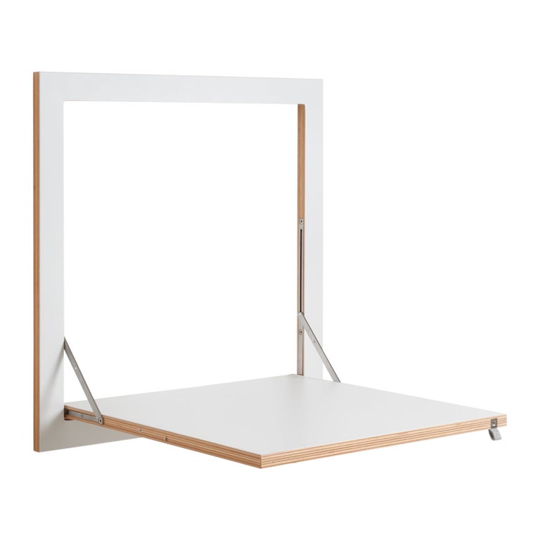 Fläpps Kitchen Table White For Sale at 1stDibs