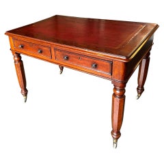 Small 19th Century writing table