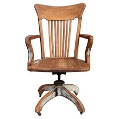 Antique Office Chair