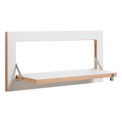 Fläpps Shelf, White