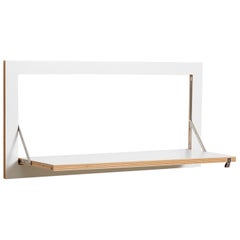 Fläpps Shelf, White