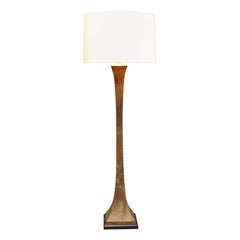 Verdigris Bronze Floor Lamp by Stewart Ross James for Hansen Lighting, 1960s