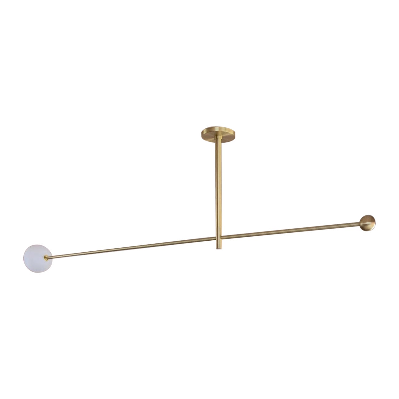 Luna Collection / L Orbit Made Out of Brass