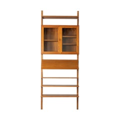 60s Shelving System by HG Furniture, Made in Denmark