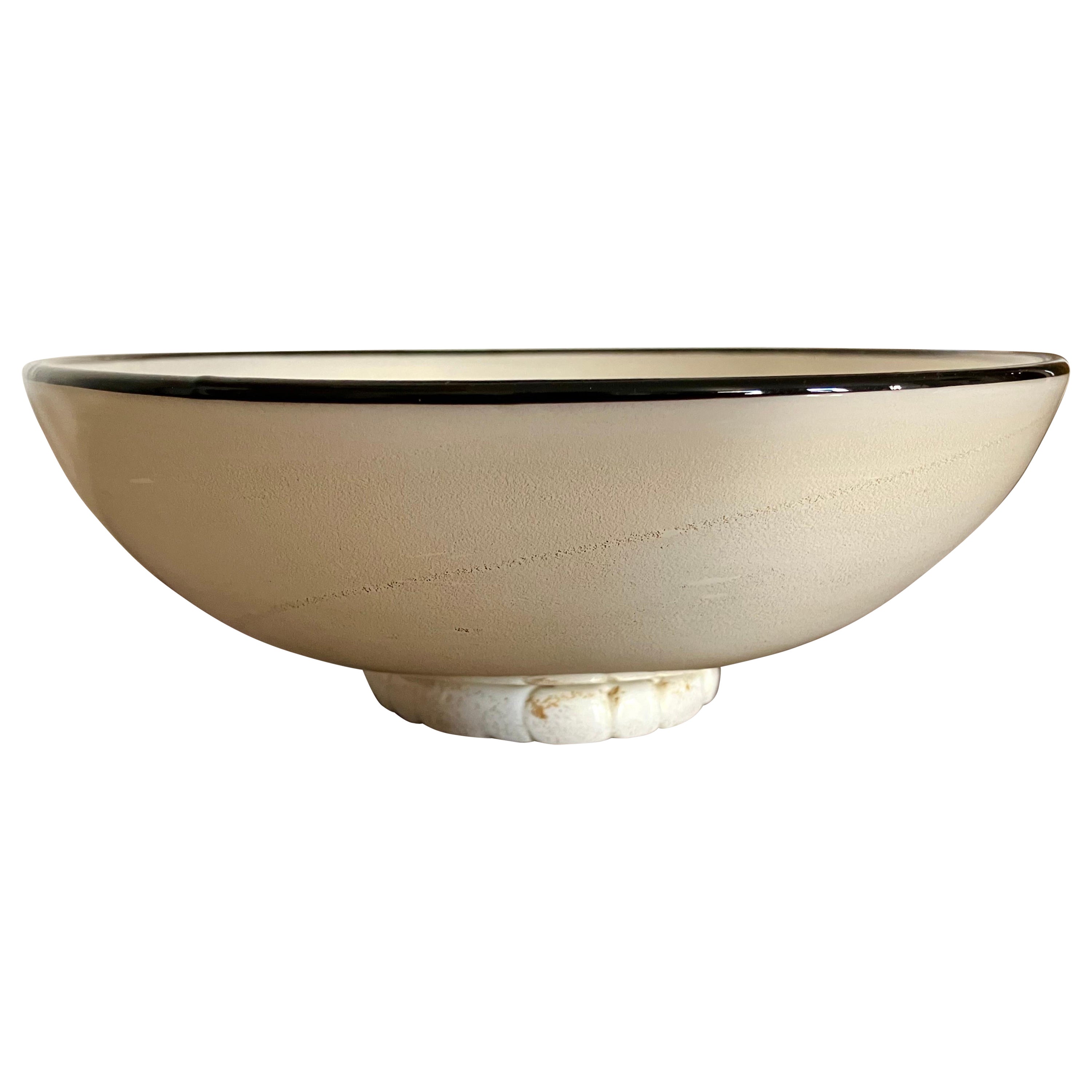 Carlo Scarpa Bowl for Pauly & C. For Sale