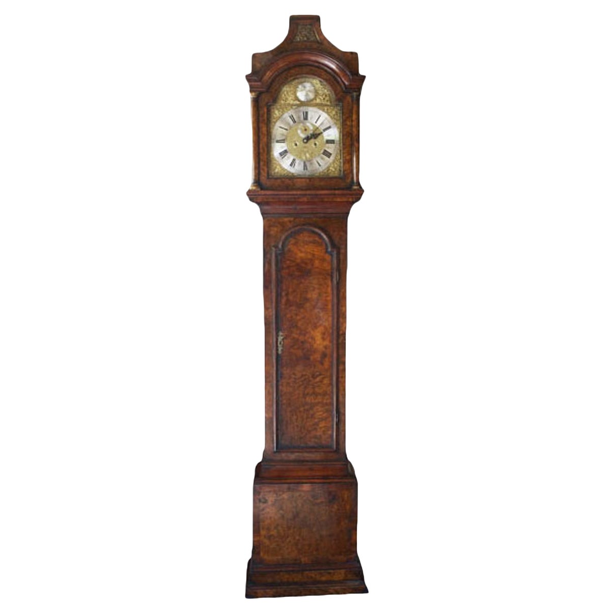 George I Longcase Clock by Samuel Guy, c.1715