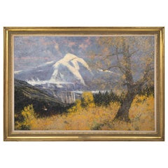 "Rocky Mountain Vista" by John C Terelak