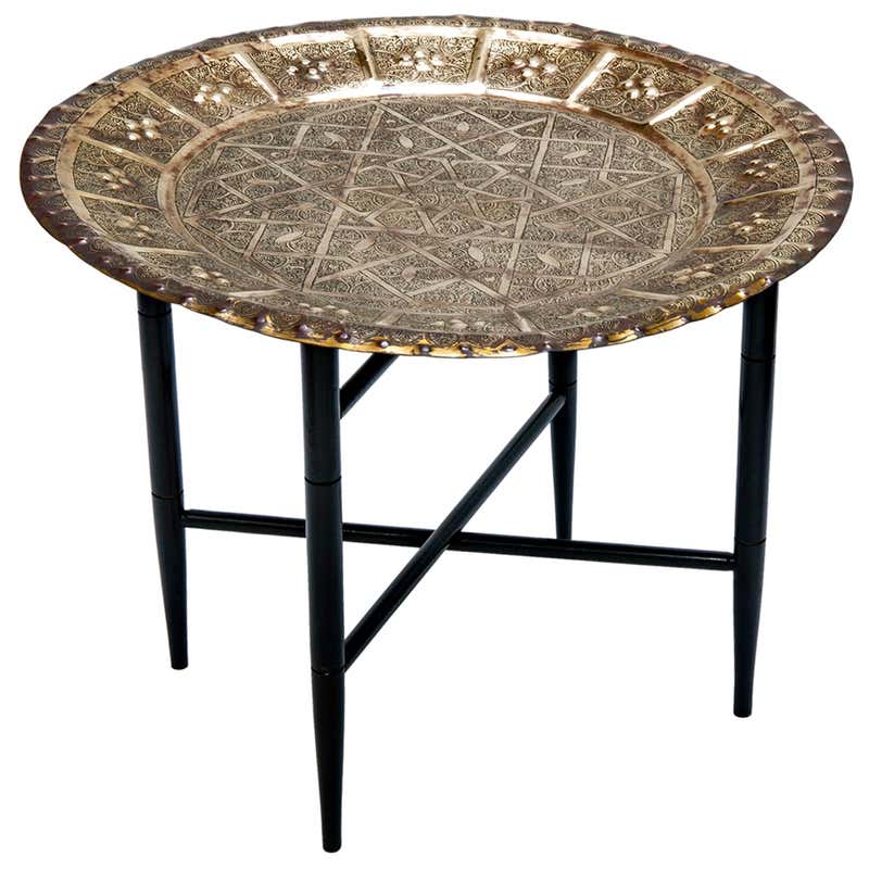Islamic Tables - 34 For Sale at 1stDibs | islamic dining table, muslim ...