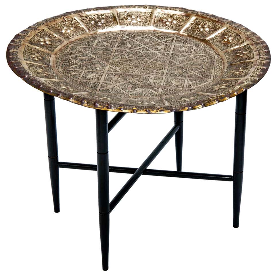 Islam Table Islamic Tables - 34 For Sale at 1stDibs | islamic dining table, muslim ...
