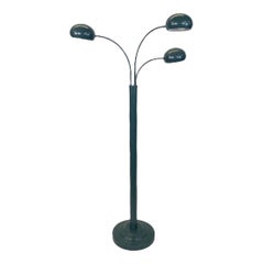 Vintage Modern Floor Lamp with Adjustable Shades