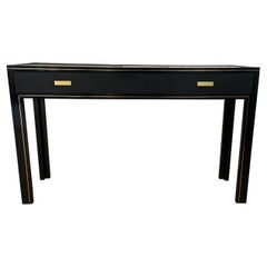 Vintage Console with drawer Pierre Vandel, 1970s