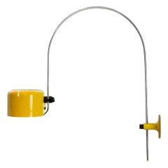 Coupe 1158 wall lamp by Joe Colombo for Oluce Italy 1967