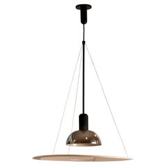 Lámpara Frisbi de Achille Castiglioni para Flos, 1973