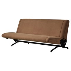 Osvaldo Borsani 'D70' Reclining Sofa