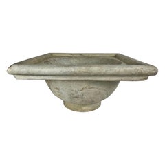 Early 20th C. Italian Stone sink