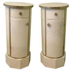 Two Wonderful Tables Pedestal