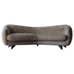 Tangent Sofa by Vladimir Kagan