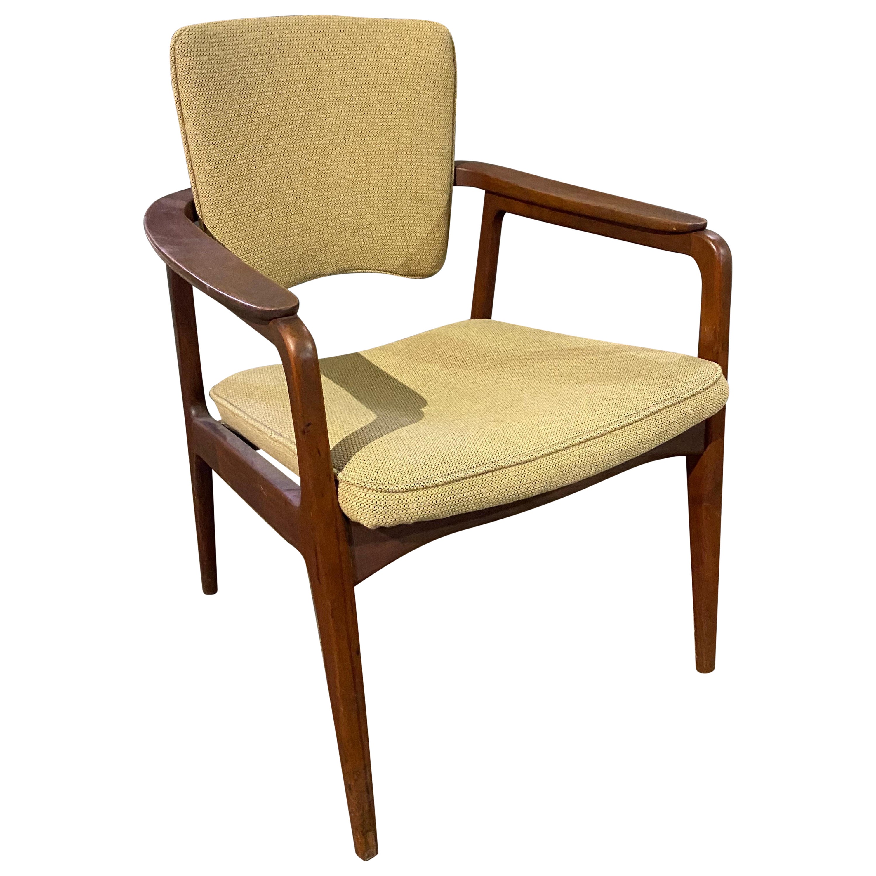 Sigvard Bernadotte Chair for France and Sons