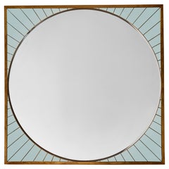 Square Mirror by Studio Glustin
