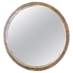 Retro Moderne Style Mid Century Mirror