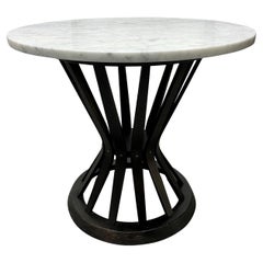 Retro Edward Wormley Style Side Table