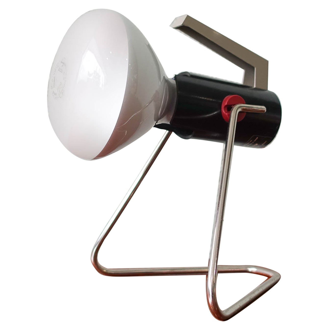 Vintage Philips HP 3202 Sunlamp, 1970's For Sale at 1stDibs | sun lamp from  the 70s, 70s sun lamp, sun lamp 70s