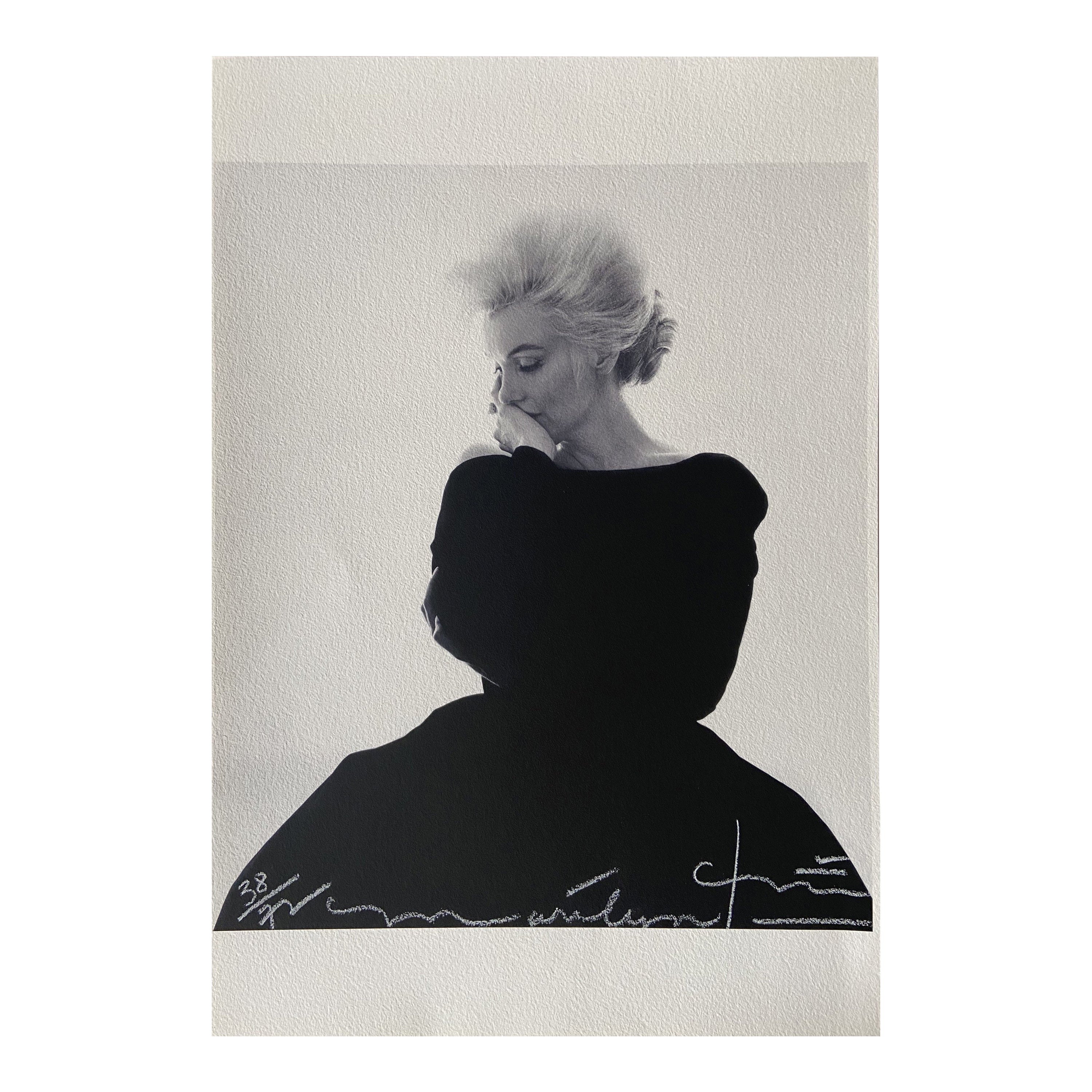 Bert Stern, Marilyn in Vogue, 2011