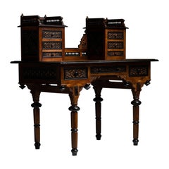 Ottoman Empire Desk, Turkey, circa 1895