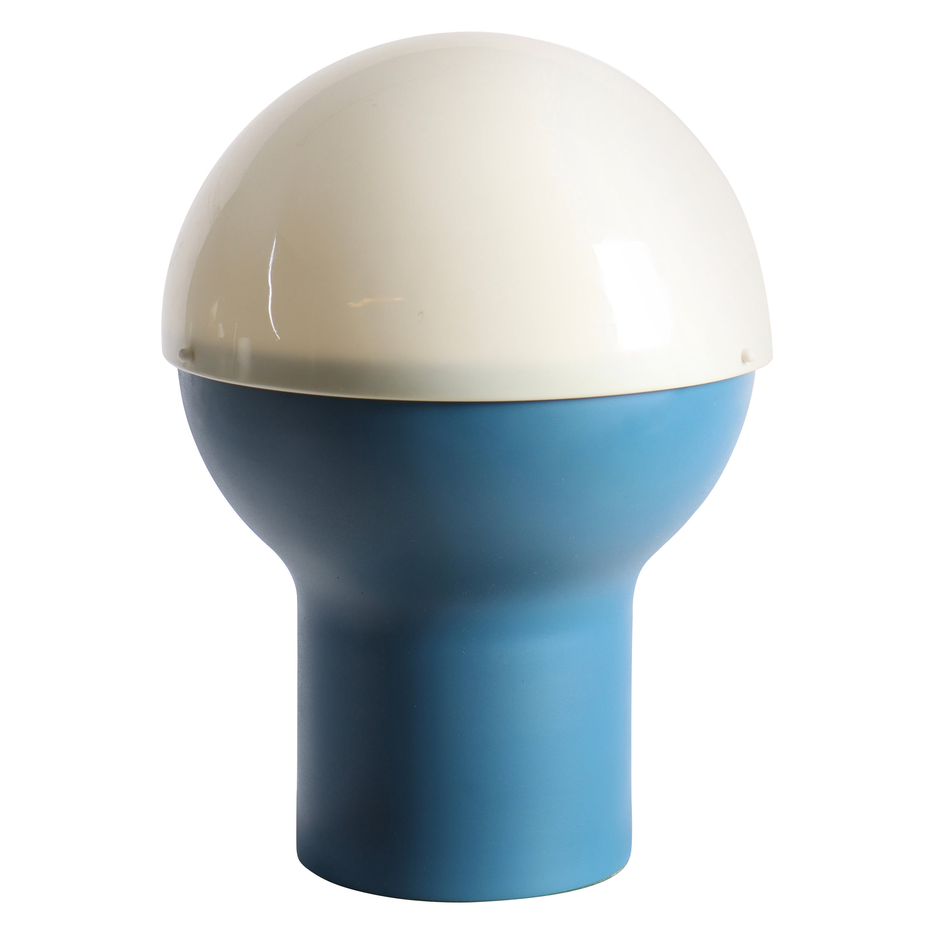 Lampada da tavolo danese di metà secolo di Sidse Werner, anni '70