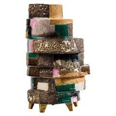 Dark Wide Stack, US