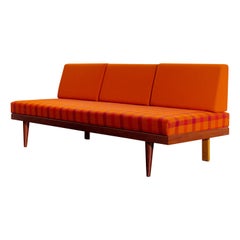 Svane Combina Daybed Sofa by Ingmar Relling for Ekornes, 1960s Norway