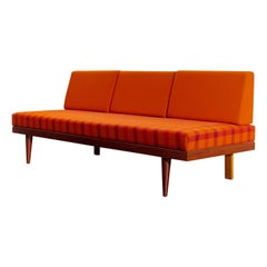 Canapé de repos Svane Combina d'Ingmar Relling pour Ekornes, Norvège, années 1960