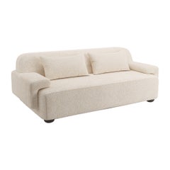Lena 3 Seater-Sofa mit natürlicher Athena-Schleifengarne-Polsterung