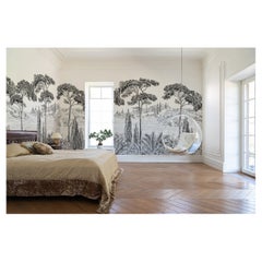 Peninsule, Customizable, Digital Printing, Mural Decor, Isidore Leroy