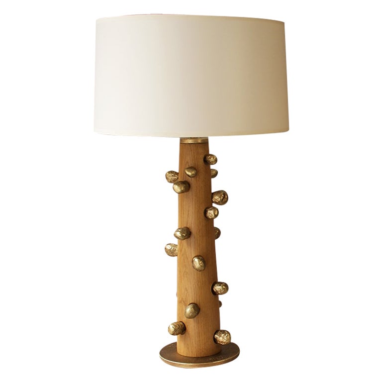 Bud Table Lamp by Atelier Demichelis