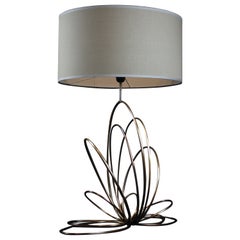 Lampada da tavolo Ellipse 3 di Atelier A. Demichelis