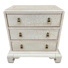 Retro Lane 3 Drawer Cabinet/ Nightstand