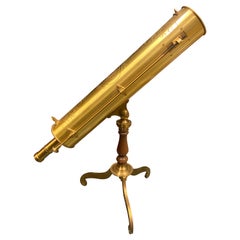 Retro German Reflecting Telescope in Limited Edition from the Deutsches Museum in 1978