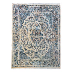 Alter persischer Kaschmir-Teppich