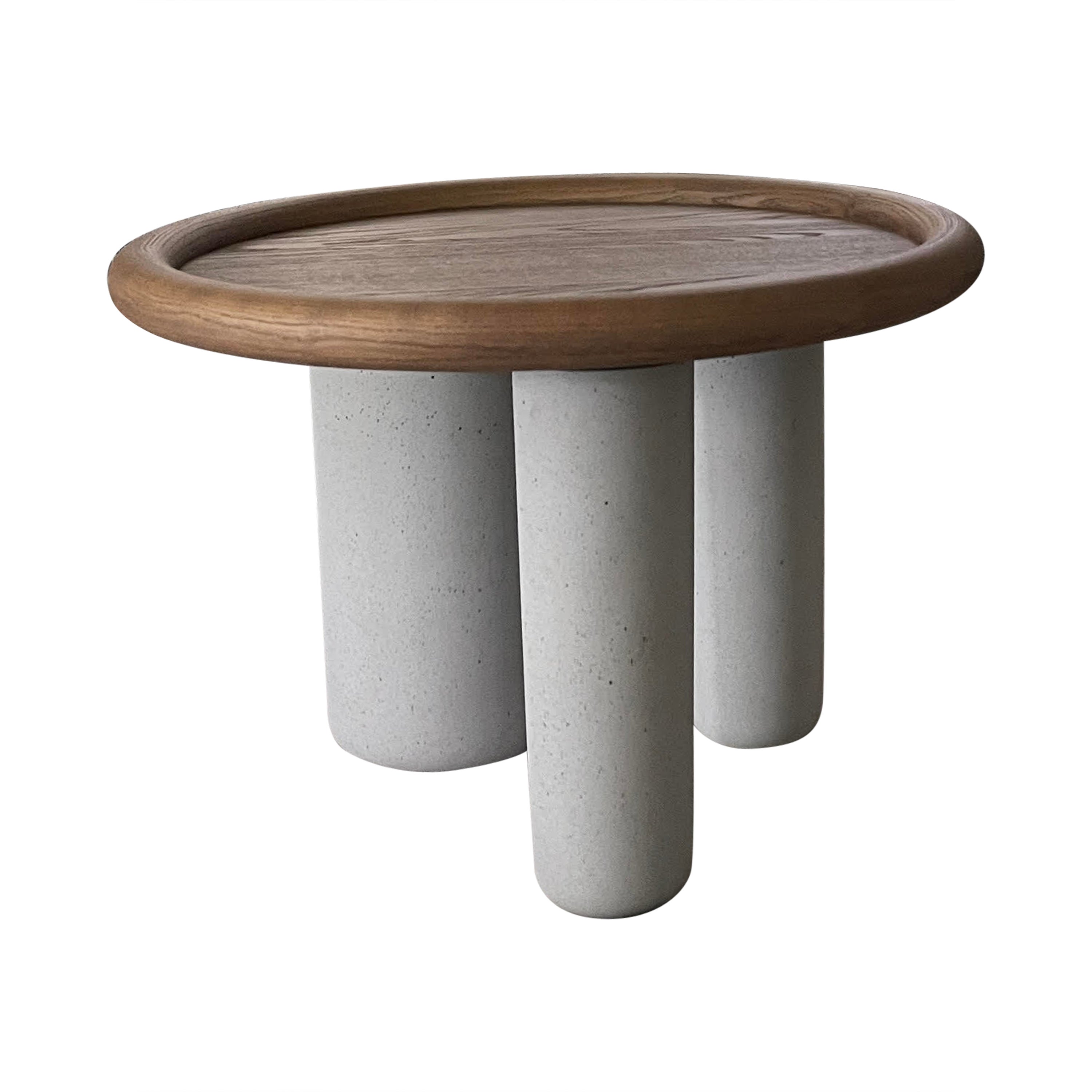 Tacchini Pluto Side Table by Studiopepe in Stock For Sale