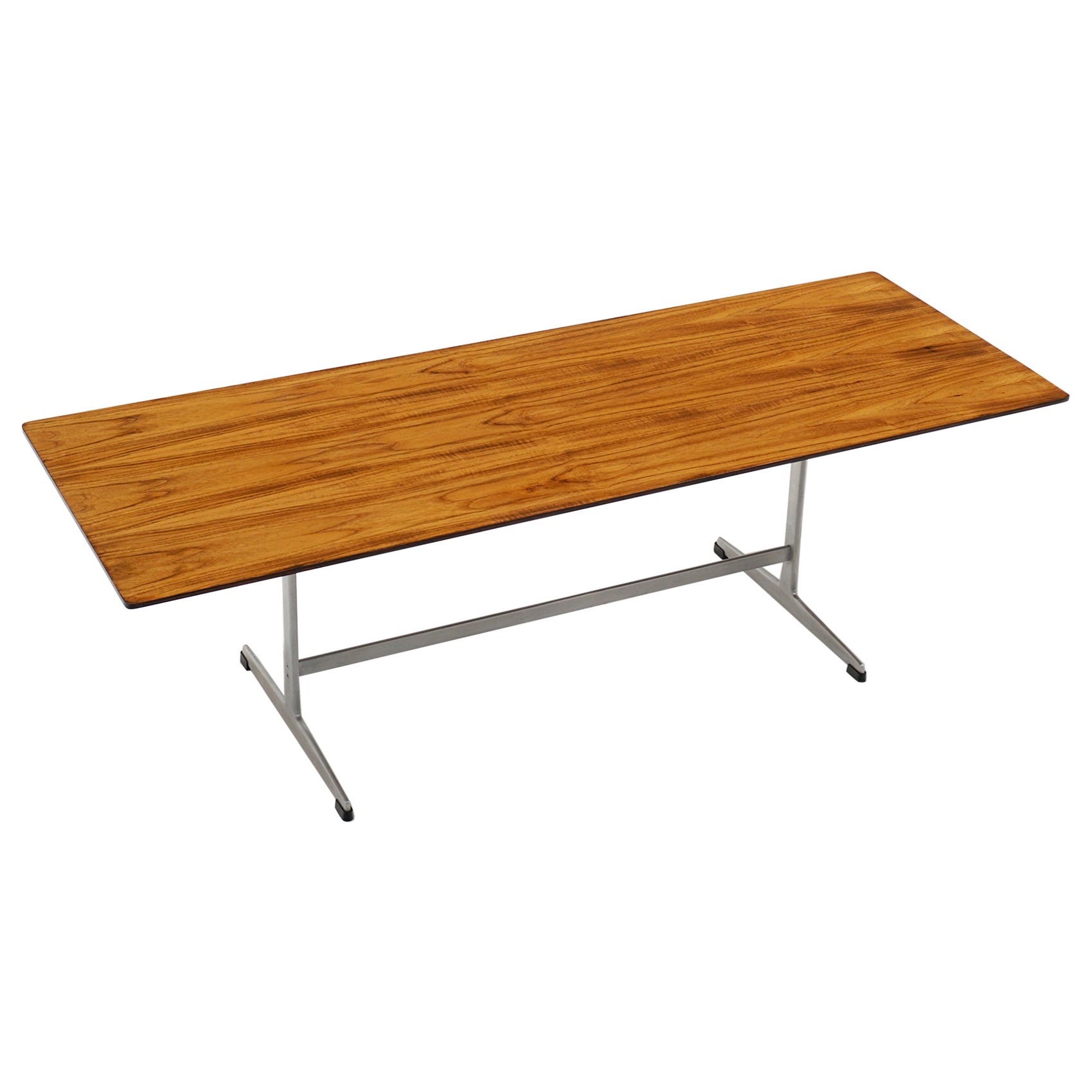 Rosewood Coffee Table by Arne Jacobsen for Fritz Hansen For Sale