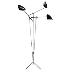 David Weeks Studio No. 303 Tripod Floor Lamp